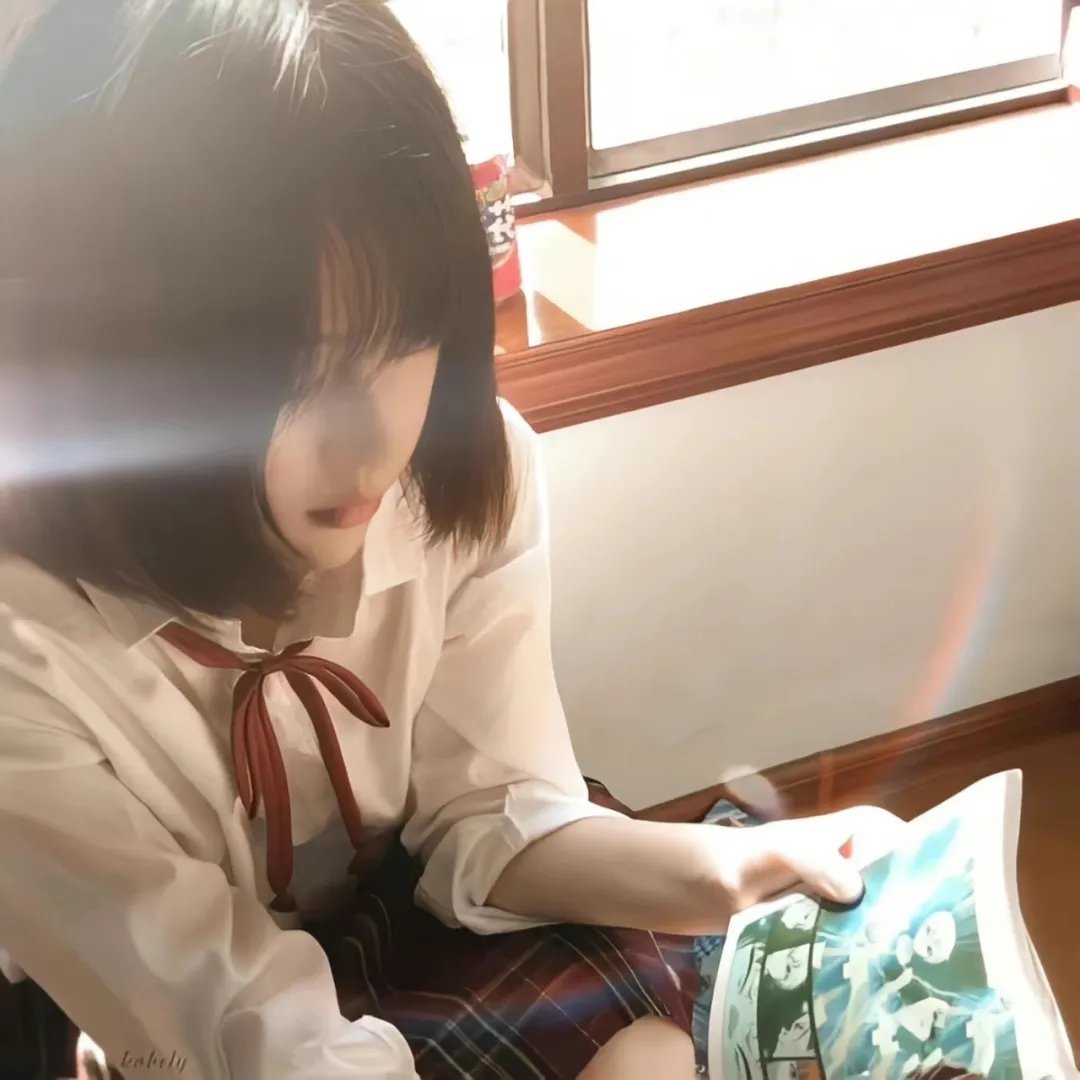镜中花